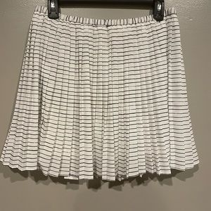 Banana Republic ruffled skirt